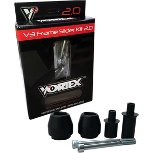 VORTEX 17 YZF-R6 2.0 FRAME SLIDER KIT SR230