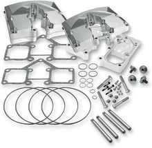 Load image into Gallery viewer, S&amp;S CYCLE 66-84 ROCKER COVER KIT POLISH 90-4305