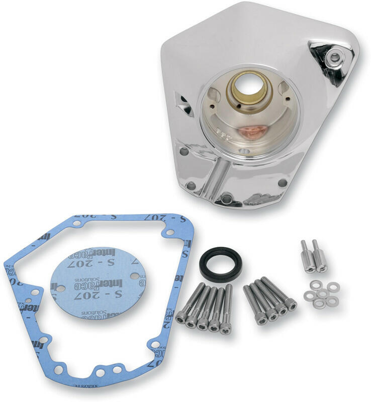 DRAG SPECIALTIES 93-99 EVO CHROME CAM COVER 0940-0784