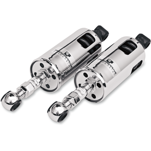 PROGRESSIVE SUSPENSION 89-99 SOFTAIL CHR ADJUST.LNGTH SHOCKS 422-4035C