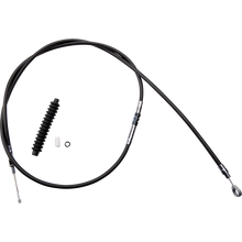 Load image into Gallery viewer, DRAG SPECIALTIES BLACK 72-11/16 HE CLUTCH CABLE 4321210HE