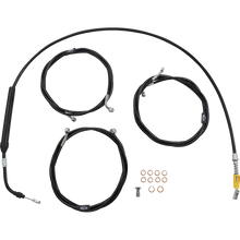 Load image into Gallery viewer, LA CHOPPERS CABLE KT B AB 12-14 FL21+ LA-8056KT-13B