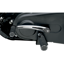 Load image into Gallery viewer, ARLEN NESS 84-16 FL DEEP CUT INNER SHIFT LEVER BLK 19-759