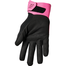 Load image into Gallery viewer, THOR GLOVE SPCTRM WMN PK/BK LG 3331-0209