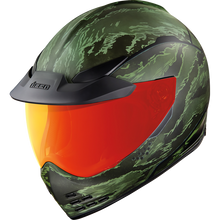 Load image into Gallery viewer, ICON HLMT DOMN TIGRBLOOD GN 2X 0101-14928