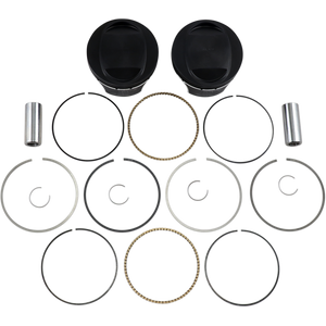 WISECO PISTON PISTON KIT 96 TO 103 .010 K2793