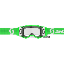 Load image into Gallery viewer, SCOTT USA PROSPECT WFS GREEN/WHITE CLEAR WORKS 272822-1075113