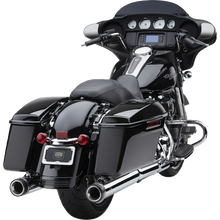 Load image into Gallery viewer, COBRA MUFFLER NH 4" FLH CHR  ST 6277