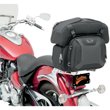 Load image into Gallery viewer, SADDLEMEN SISSY BAR BAG FTB2500 3515-0141