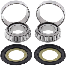 Load image into Gallery viewer, DRAG SPECIALTIES STEERING BEARING &amp; SEAL KIT FL 22-1068