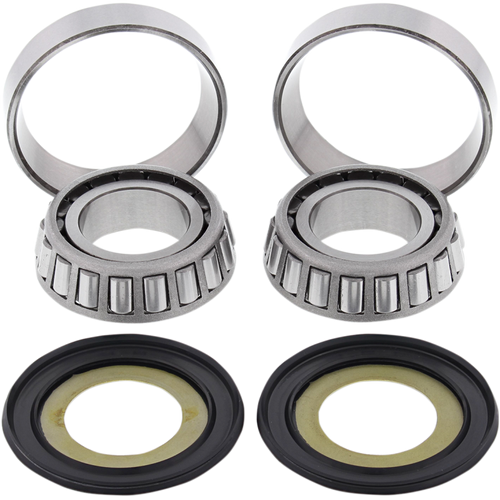 DRAG SPECIALTIES STEERING BEARING & SEAL KIT FL 22-1068