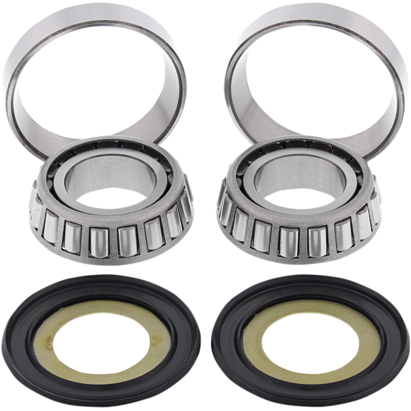 DRAG SPECIALTIES STEERING BEARING & SEAL KIT FL 22-1068