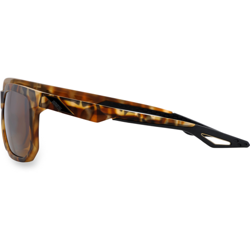 100% CENTRIC SOFT TACT HAVANA W/ BRONZE PEAKPOLAR 60025-00003