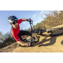 Load image into Gallery viewer, 100% ALTIS HELMET BLACK XS/SM 80006-00001