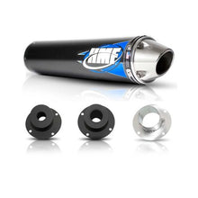Load image into Gallery viewer, HMF Yamaha Raptor 700 2015 - 2020 Competition Slip On Exhaust Muffler