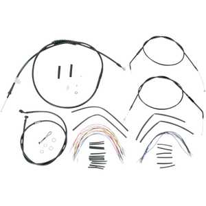BURLY BRAND 97-03 XL CABLE KIT 14
