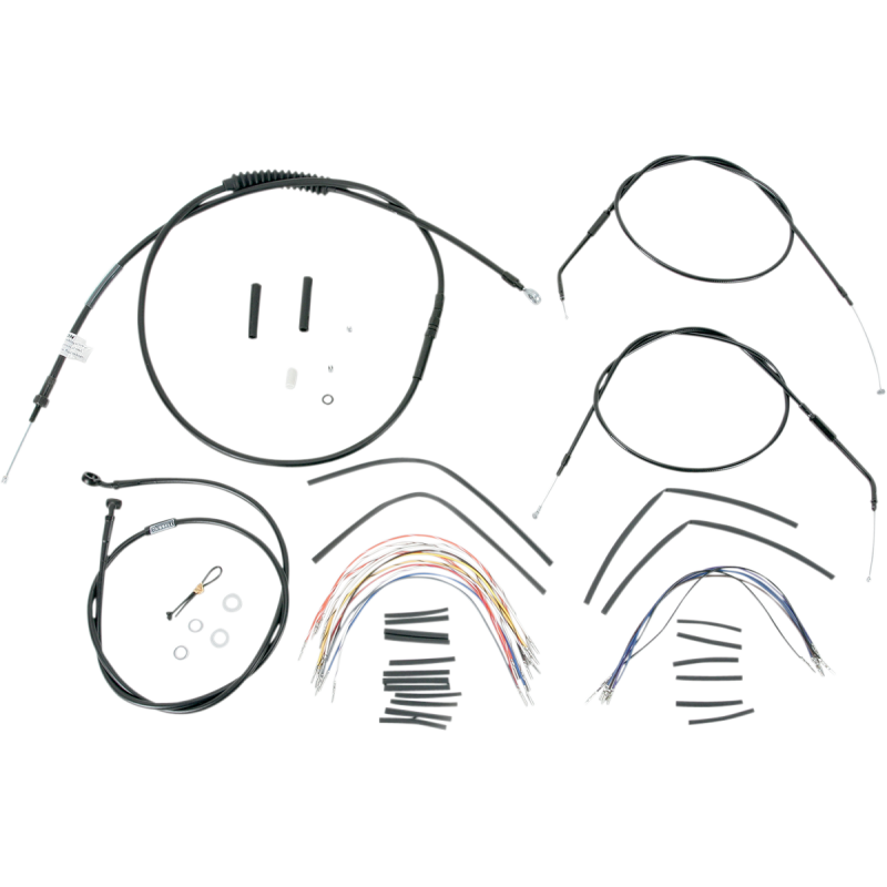 BURLY BRAND 97-03 XL CABLE KIT 14