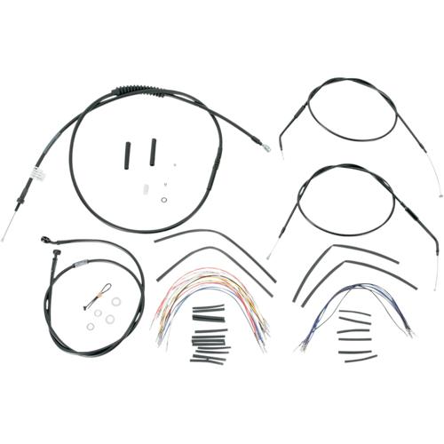 BURLY BRAND 97-03 XL CABLE KIT 12