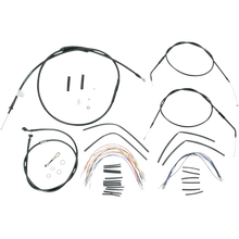 Load image into Gallery viewer, BURLY BRAND 97-03 XL CABLE KIT 12" B30-1006