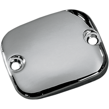 Load image into Gallery viewer, DRAG SPECIALTIES 96-17 SMOOTH FRT M/CYL COVER DS-373813