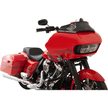 Load image into Gallery viewer, KLOCK WERKS 15-19 FLTR 6" FLARE W/S  SPORT BLK KWW-01-0403