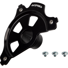 Load image into Gallery viewer, ACERBIS Disc Cover Mnt- BLK- SX/F/XC/-F:04-14, EXC/XC-W/XCF-W:04-15 2043170001