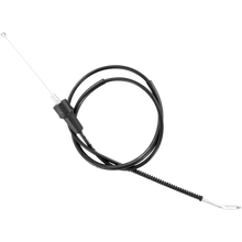 Load image into Gallery viewer, MOTION PRO THROTTLE CABLE BLACK VINYL 04-0032