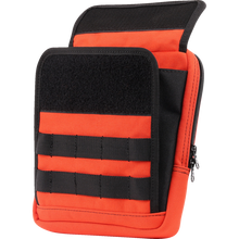 Load image into Gallery viewer, THRASHIN SUPPLY CO. BAG HANDLEBAR TSC SLIM ORANGE THB-0035