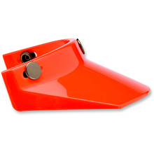 Load image into Gallery viewer, BILTWELL VISOR MOTO 3 SNAP ORANGE 2002-565