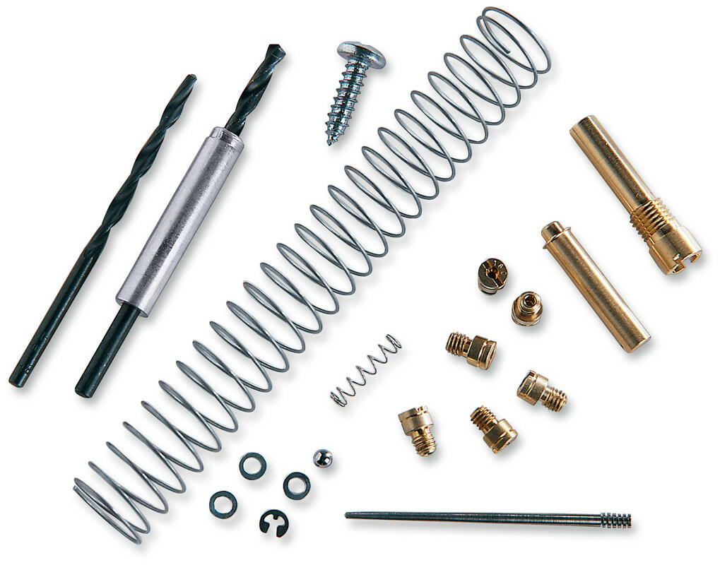 DYNOJET-HARLEY 04-06 XL883/883C STG 1 DYNOJET KIT 8134