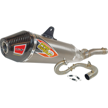 Load image into Gallery viewer, PRO CIRCUIT EXHAUST TI6 YZF 450'23 0332345F