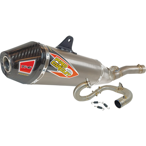 PRO CIRCUIT EXHAUST TI6 YZF 450'23 0332345F