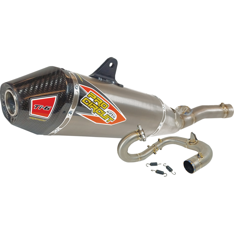 PRO CIRCUIT EXHAUST TI6 YZF 450'23 0332345F