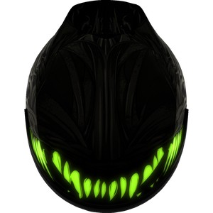 ICON HELMET DOMN GRAND MAW GY SM 0101-17295