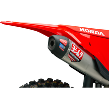 Load image into Gallery viewer, YOSHIMURA 21-24 CRF450R RS-12 EXHAUST SS/SS/CF 225850S321