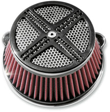 Load image into Gallery viewer, BARON AIR CLEANER XXX VSTR950BK BA-2313-00B