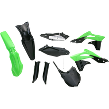 Load image into Gallery viewer, ACERBIS PLASTIC KIT- KX250F:13-13 ORIGINAL '13 2314183914