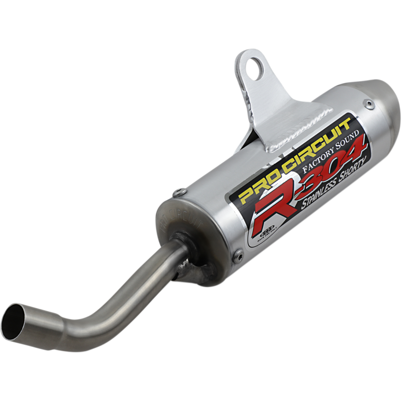 PRO CIRCUIT 18-22 HUSQ/KTM 85 R-304 SILENCER 1161985
