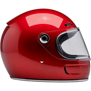 BILTWELL HELMET GRINGO SV RED MD 1006-351-503