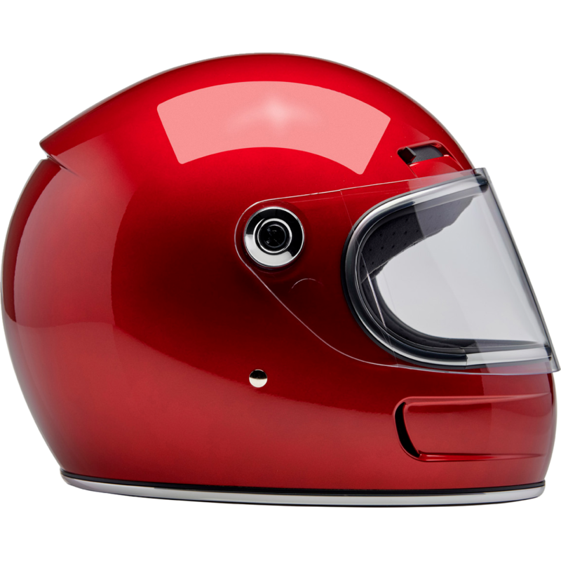 BILTWELL HELMET GRINGO SV RED MD 1006-351-503