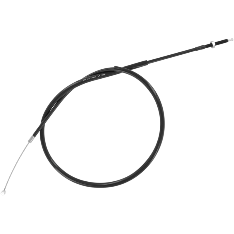 MOTION PRO CLUTCH CABLE BLACK VINYL 02-0543