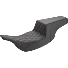Load image into Gallery viewer, SADDLEMEN SEAT STEP UP LS DRIVER 897-07-172
