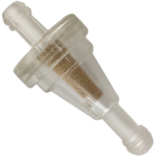 Load image into Gallery viewer, PARTS UNLIMITED FUEL FILTER SLIM 6MM 20PC DISPLAY CARD T03-6335