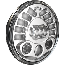 Load image into Gallery viewer, CUSTOM DYNAMICS HEADLIGHT PB ADPT PED CHR PB-7PA-C