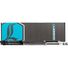 Load image into Gallery viewer, LEGENDS FORK SPR/CART 41MM +2 0414-0597
