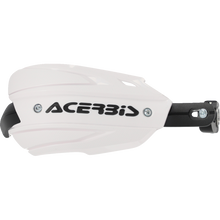 Load image into Gallery viewer, ACERBIS Handguard- Endurance-X white/black 2980461035
