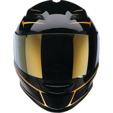 Load image into Gallery viewer, Z1R JACKAL FOIL BLACK/GOLD 2X 0101-18409