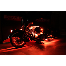 Load image into Gallery viewer, CUSTOM DYNAMICS LIGHT WIZARD BONNET IND CD-IND-WB-MWZ