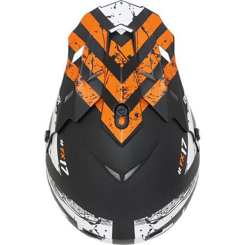 AFX FX17 ATK MAT-ORG XS 0110-7154