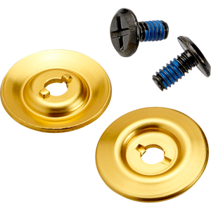 BILTWELL HARDWARE KT GEN2 BLK/GLD 0034-150-66